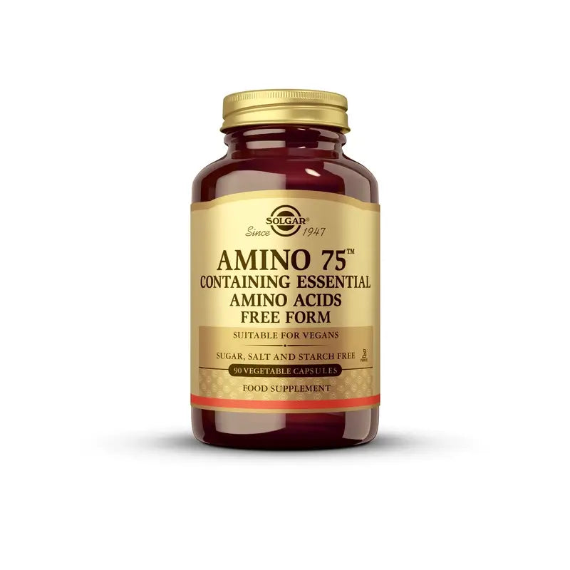 Solgar Amino 75, 90 Kapseln