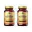 Solgar Cranberry mit Vitamin C, 2X60 Veggie-Kapseln