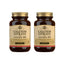 Solgar Calciumcitrat mit Vitamin D, 2X60 Tabletten