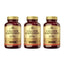 Solgar Calcium/Magnesium + Zink Pack 3 x 100 vegetarische Tabletten