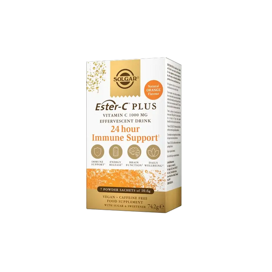 Solgar Ester-C Plus 1000mg, 7 Stäbchen