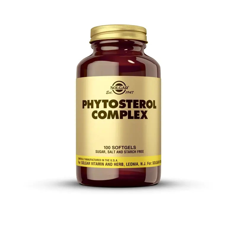 Solgar Phytosterol-Komplex, 100 Kapseln