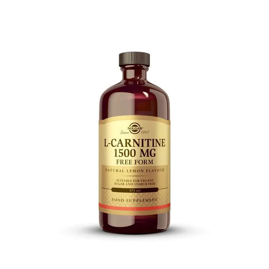 Solgar L-Carnitin flüssig, 473ml