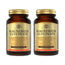 Solgar Magnesium Bisglycinate, Pack 2 x 60 Veggie Capsules