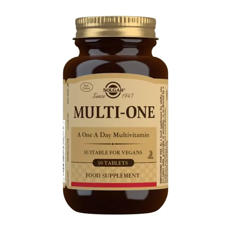 Solgar Multi-l, 30 Tablets