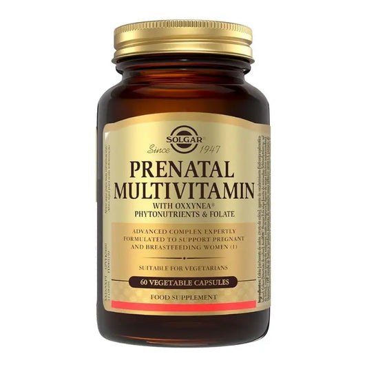 Solgar Multivitamin für Schwangere, 60 Tabletten