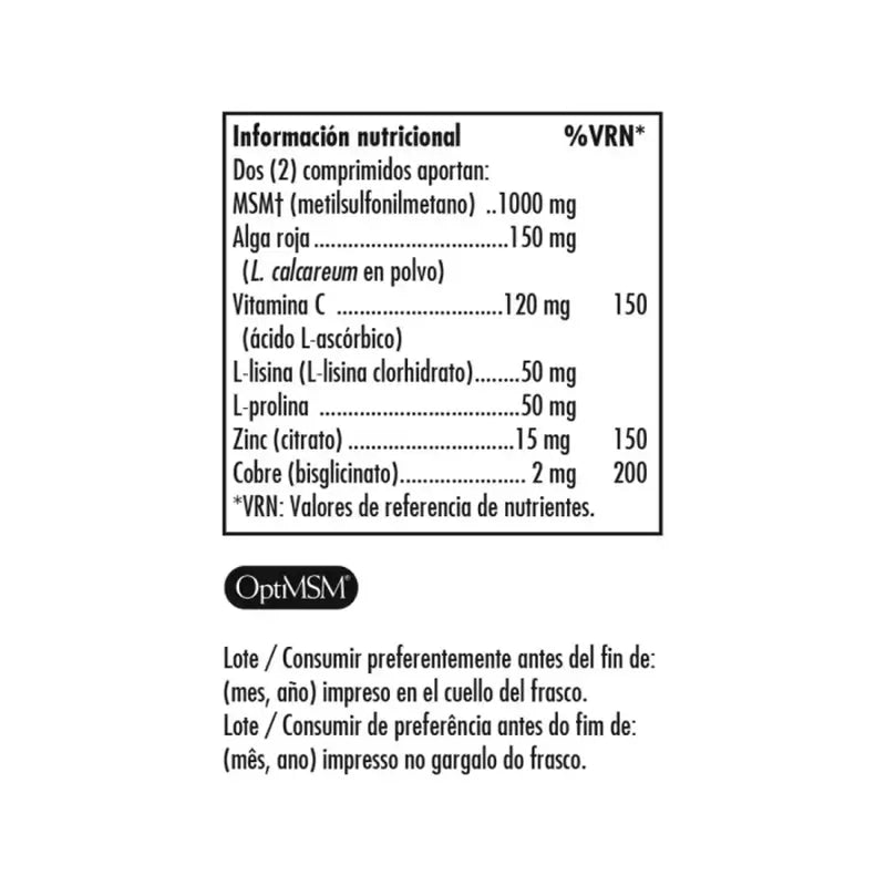 Solgar Haare, Haut und Nägel, 60 Tabletten