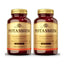 Solgar Kalium, Packung 2 x 100 Tabletten