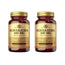 Solgar Resveratrol, 2X60 pflanzliche Kapseln
