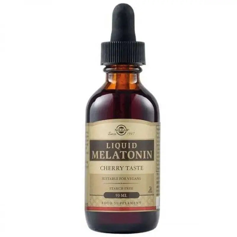 Solgar Slg Melatonin Liquid 10Mg2Oz, 59 ml