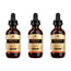 Solgar Vitamin B12 flüssig mit BComplex Packung 3 x 59 ml