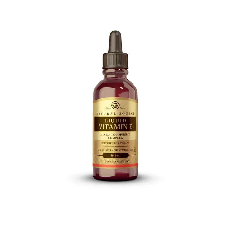 Solgar Vitamin E Flüssig, 59,2 ml