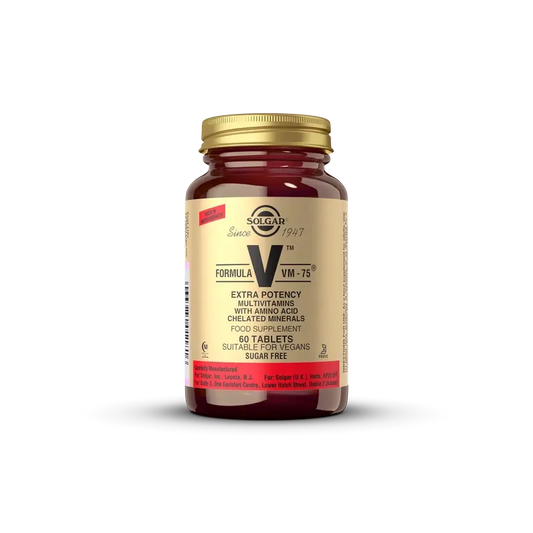 Solgar Formel VM-75, 60 Tabletten