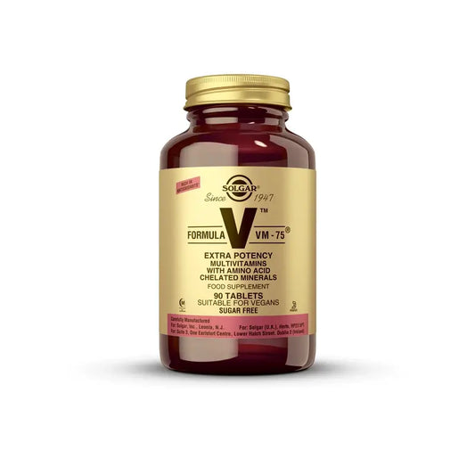 Solgar Formel VM-75, 90 Tabletten