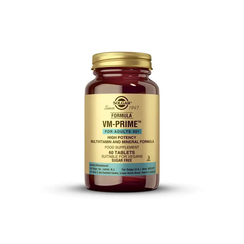 Solgar VM-Prime Erwachsene, 60 Tabletten