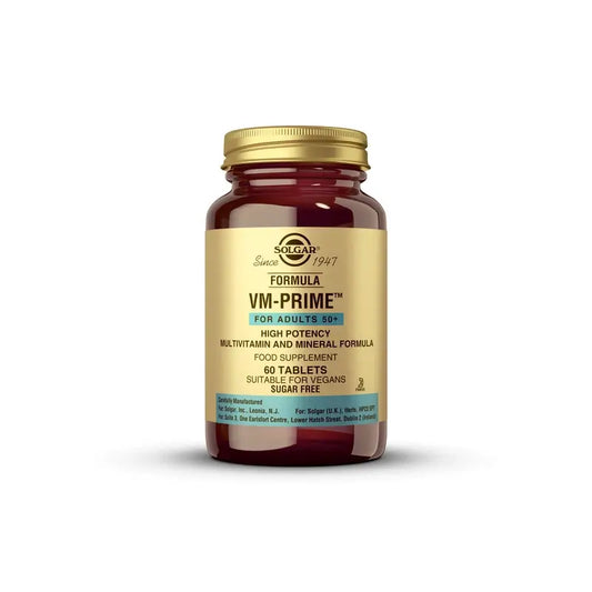 Solgar VM-Prime Erwachsene, 60 Tabletten