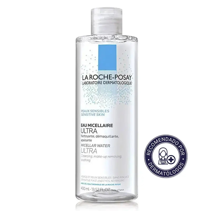La Roche Posay Micellar Lösung 400 ml