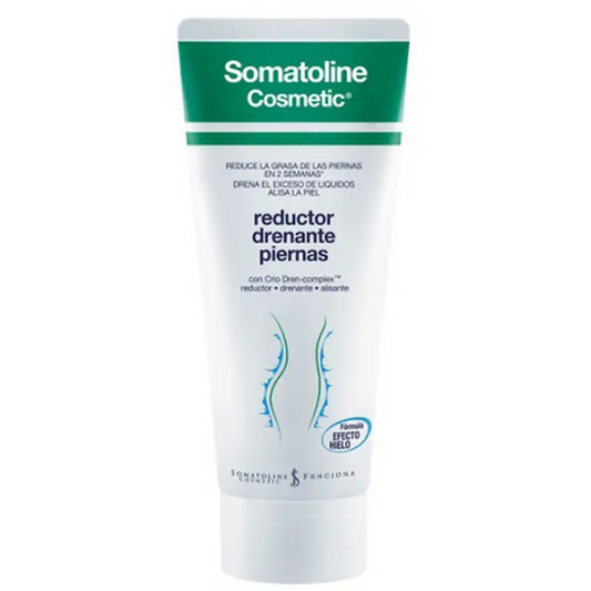 Somatoline Cosmetic Reduzierende Entwässerung Beine 200 ml