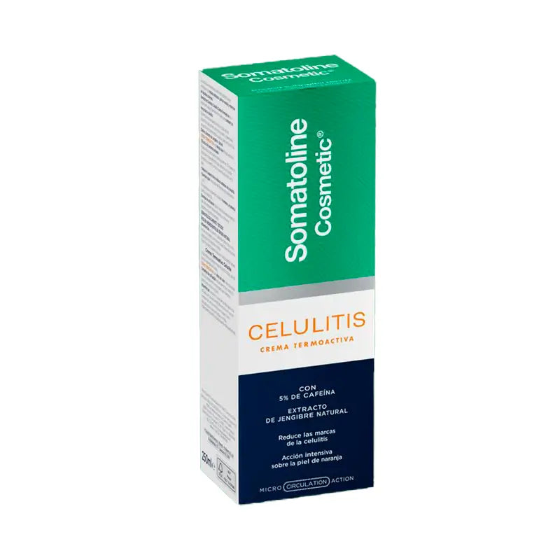Somatoline Kosmetische Anti-Cellulite Thermoaktive Creme 250 ml