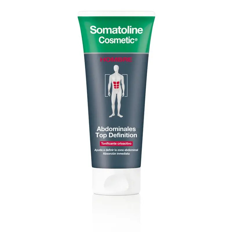 Somatoline Cosmetic Men's Abdominals Top Definition Sport 2 Einheiten x 200 ml