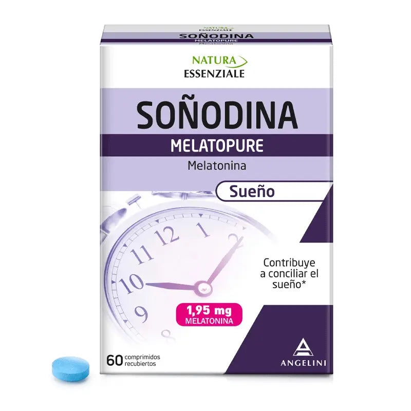 Melatopure Soñodine, 60 tablets
