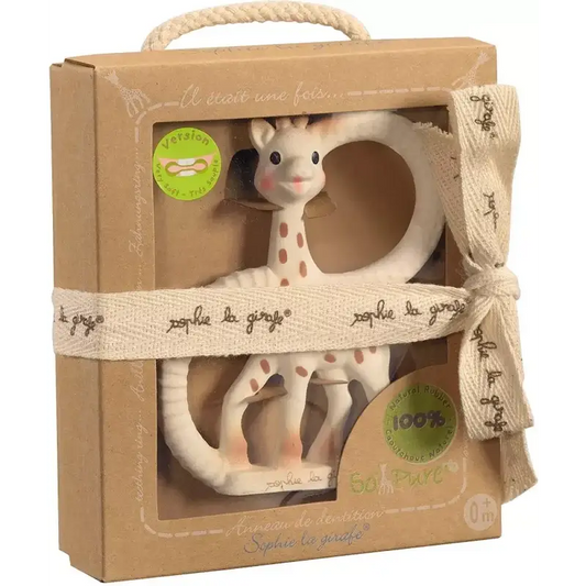 Sophie La Girafe Soft Beißring , 1 Stück