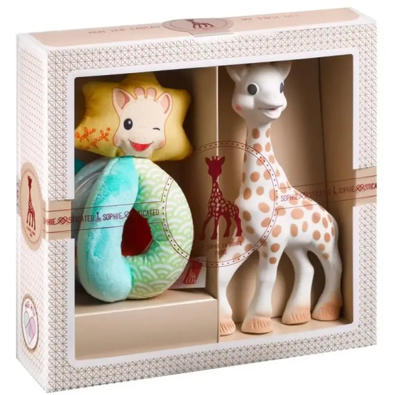 Sophie La Girafe My First Sophisticated Set , 1 Stück
