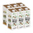 Soria Natural Pflanzliches Hafergetränk mit Kakao, 6 x 1 l