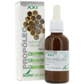 Soria Natural Ext. Propolis Xxi 50 ml