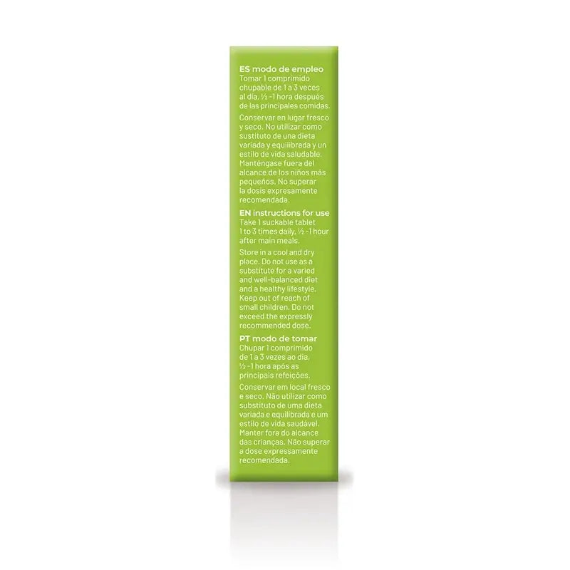 Soria Natural Normacid 1250 Mg, 32 Tabletten