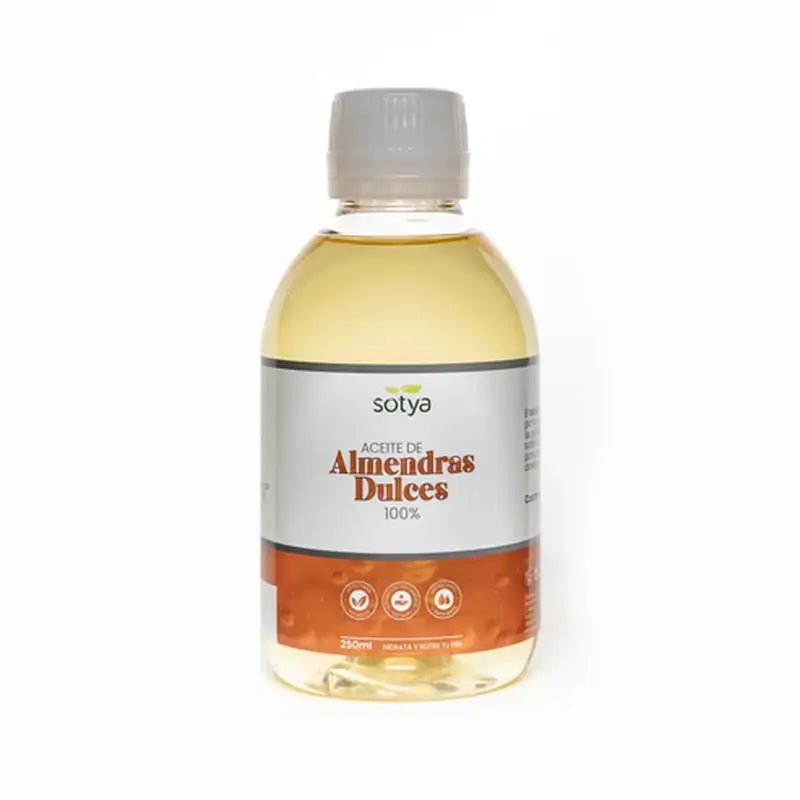 Sotya Süßmandelöl , 250 ml