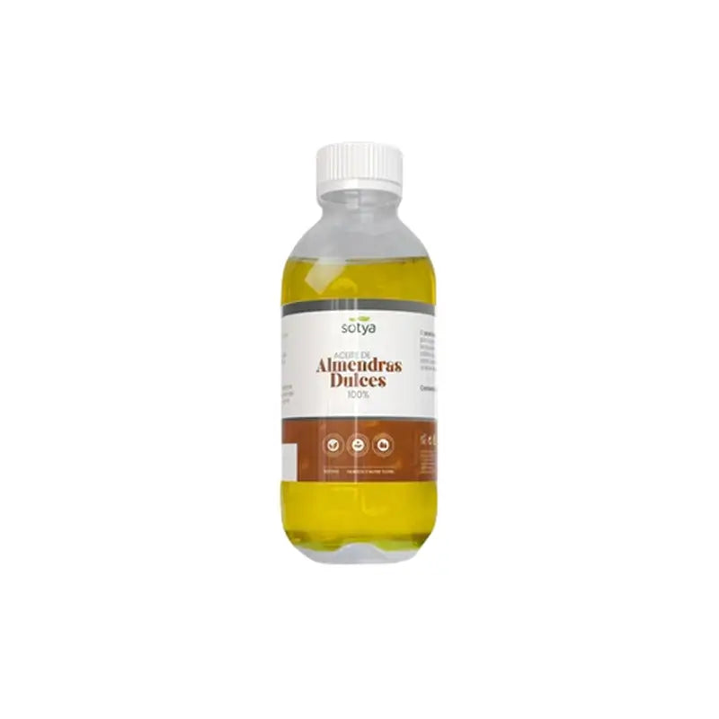 Sotya Süßmandelöl , 500 ml