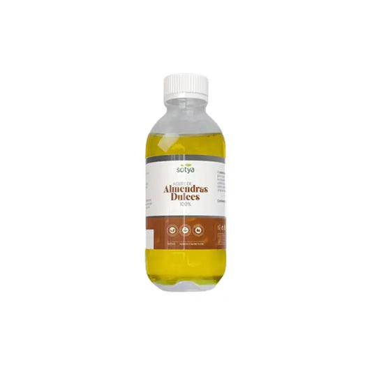Sotya Süßmandelöl , 500 ml