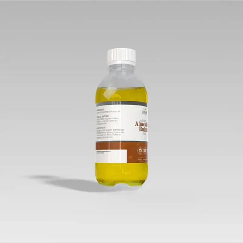 Sotya Süßmandelöl , 500 ml