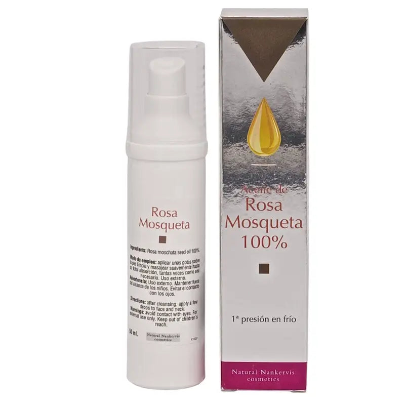Sotya Reines Hagebuttenöl 100% reines Hagebuttenöl 50 Ml ohne Essenz , 50 ml