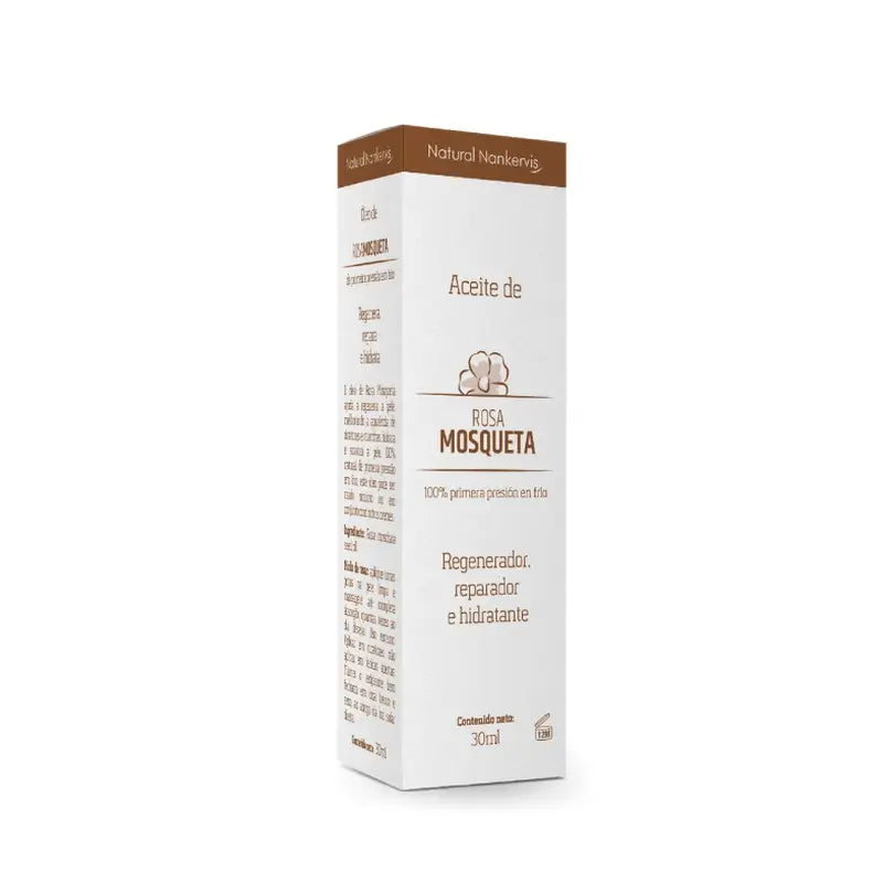 Sotya Hagebuttenöl 100% reines Hagebuttenöl ohne Essenz, 30 ml