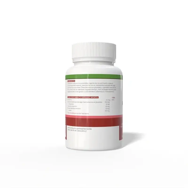 Sotya Astaxanthin 450 Mg , 60 Kapseln