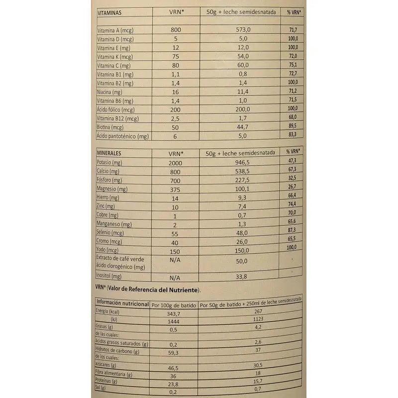 Sotya Sättigender Cappuccino-Milchshake 700g