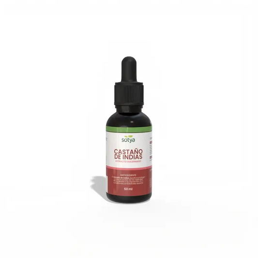Sotya Rosskastanien-Glycerin-Extrakt, 50 ml
