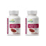 Sotya Roter Hefereis + Q10 + Dha, 2X60 Kapseln