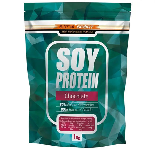 Sotya Sojaproteine Schokolade 1Kg.