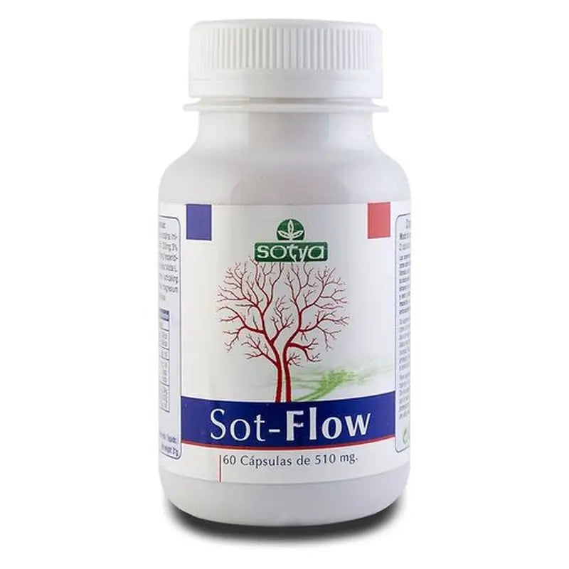 Sotya Sot-Flow , 60 Kapseln à 510 mg