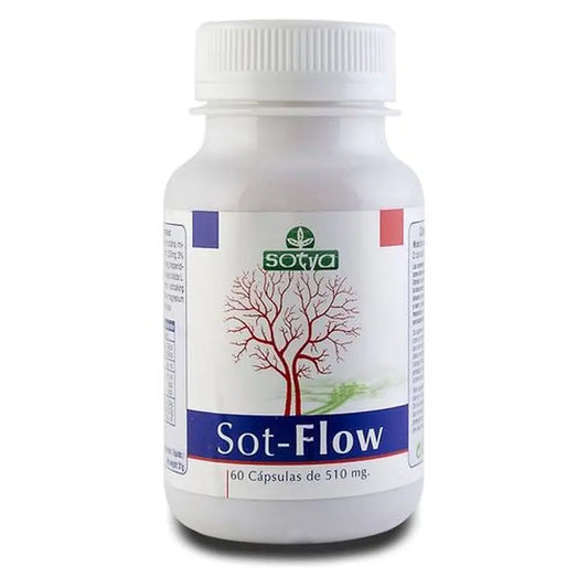 Sotya Sot-Flow , 60 Kapseln à 510 mg