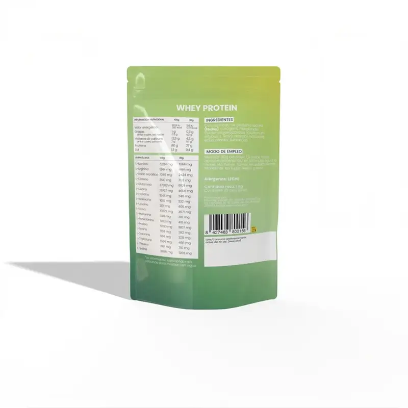 Sotya Molkenprotein Vanille Doypack , 1000 g