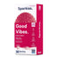 Sparkies Sparkies Mikro-Brauseperlen Good Vibes X 36