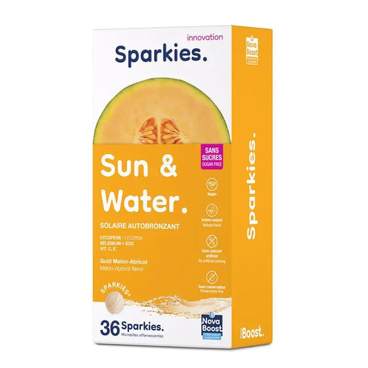 Sparkies Sparkies Brause-Mikroperlen Sonne & Wasser X 36
