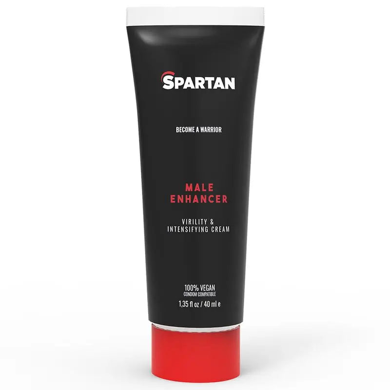 Spartan Couple 100% veganes Erektions-Orgasmus-Dauer-Gel