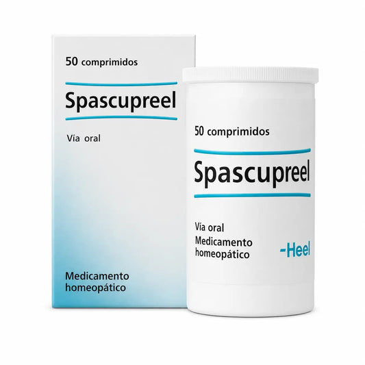 Absatz Spascupreel 50 Tabletten