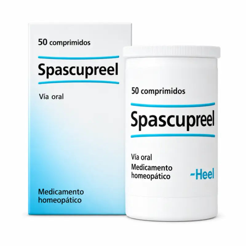 Absatz Spascupreel 50 Tabletten