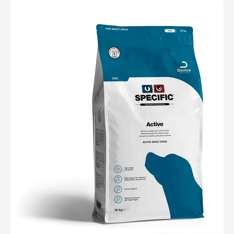 Specific Canine Adult Cad Active, 10 kg, Hundefutter